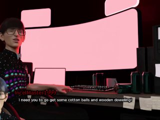 SEXBOT - ive played withsam's boobs