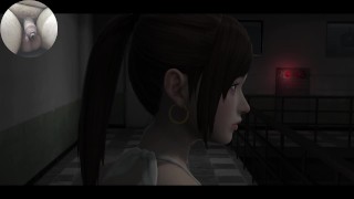 WHITE DAY A LABYRINTH NAMED SCHOOL NUDE EDITION COCK CAM GAMEPLAY # 9