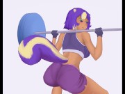 Preview 1 of Misty's Protein Farts (collab w/ Arejay, LastResort)