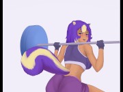 Preview 2 of Misty's Protein Farts (collab w/ Arejay, LastResort)