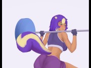 Preview 5 of Misty's Protein Farts (collab w/ Arejay, LastResort)