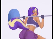 Preview 6 of Misty's Protein Farts (collab w/ Arejay, LastResort)