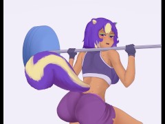 Misty's Protein Farts (collab w/ Arejay