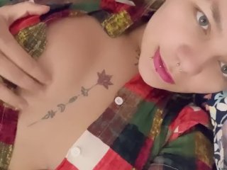 tattooed women, big ass, solo female, masturbation