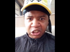 MCGOKU305 SAN THE ROCK STAR GETTING MULTIPLE BLOWJOBS FROM GIRLS IN A BURGER KING RESTROOM 