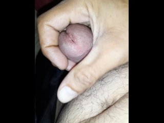 cumshot, try not to cum, big dick, solo male