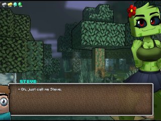 Explosive Mouthful Cumshot inside  Mouth - Hornycraft Sex