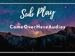 use me like your personal fuck stick | sub play | erotic audio