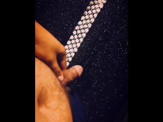 humiliated fag in the parking lot