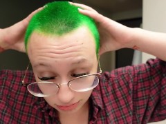 HAIR DAY - BUZZCUT ART