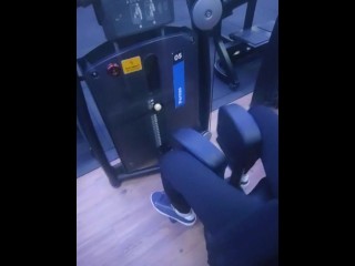 Quick Fuck in the Gym Caty BlackRose