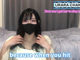 cfnm, ruined orgasm, nipple play, japanese girl