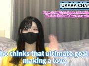 Preview 5 of I don't want to have sex with just a hand job! ? I'll tell you what Urara thinks ♡