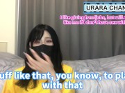 Preview 6 of I don't want to have sex with just a hand job! ? I'll tell you what Urara thinks ♡