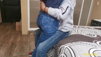 La MEJOR AMIGA DE MI NOVIA es una PUTITA Y SE DEJA COGER POR DINERO