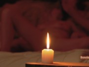 Preview 2 of Sensual Candlelight Sex