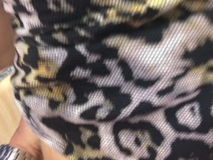 Quickie in the changing room, uncut - Real amateur