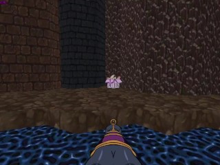 SLOOTER [v0.18] [BuxomDev, MonsterBox] [hentai Game] Ragazze Pelose Mostri Nello Stile Di Doom Parte 4