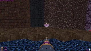 SLOOTER [v0.18] [BuxomDev, MonsterBox][Hentai Game] harige meiden monsters in de stijl van doom deel 4