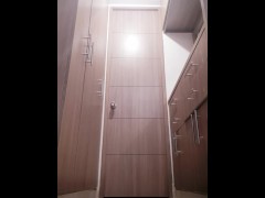 Que caliente mi compañera de habitacion