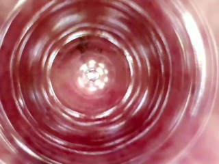 Very Deep View inside my Virgin Ass with Endoscope Cam and Hot Dirty Talk while Moaning