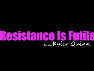 Stepsis Kyler Quinn Says "We can play with ourselves in front of each other!" screenshot number 0