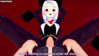 Hentai POV Feet Overwatch Ashe