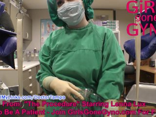 Doctor Tampa, perfect tits, role play, clinic