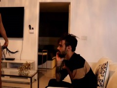 الينا انجل العراقية تتونس و تتمقحب خلف الكواليس لما تصور فلم سكسي مع ممثل بورن عالمي نيد ناستي - Screenshot 6 of 16 - Iraqi
