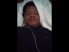 MCGOKU305 SAN GETTING HEAD IN THE BED FROM 45 GIRLS AT ONCE