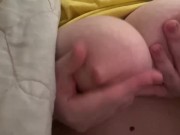 Preview 3 of Touching my Big Tits
