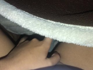 she wakes up very horny_and masturbates fantasy! YOU WANT TO_SEE HOW WET I AM!!! p.2