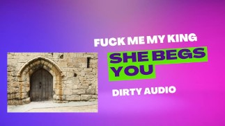 FUCK ME MY KING （独奏音频）