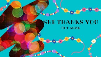 Она благодарит тебя сексом (только аудио)