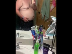 Weigh in! Gained some weight