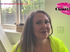 Classy Filth the DIY MILF Episode 1 Behind the Scenes (Advert)