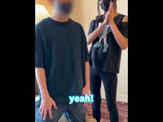 what's happened if you stopped breathing and I tickle you?♡ #shorts