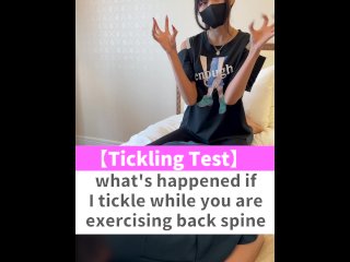 ruined orgasm, japanese tickling, tickle, handjob