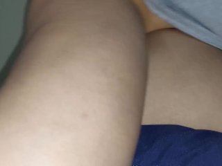 el culo de mi novia rebotando en mi verga, ella es_una perra_caliente.