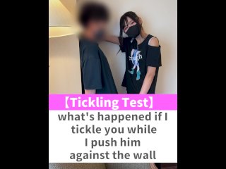 japanese tickling, japanese girl, ruined orgasm, japanese tickle