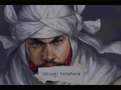 DAIMYO DENGAN KECERDASAN LUAR BIASA!!!_UESUGI KENSHIN SANG NAGA DARI ECHIGO
