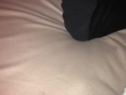 Preview 6 of Guy from Romeo fucks me like a whore and cums in my sissy femboy ass