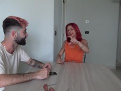 05 - Papere ed errori sul set (Jasmin Carrera con El flaco e Alice Pagani)