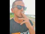 Preview 3 of Slutboyben CAM4 Sexy Cruising Chick XXXIV