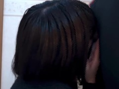 後輩女子大生の玉舐めフェラ♡いっぱい射精して手からこぼれちゃう 口内射精 - Screenshot 2 of 16 - Deepthroat