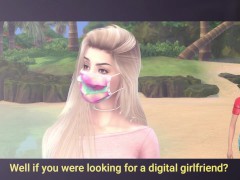 E-Thot - Screenshot 3 of 16 - Butt