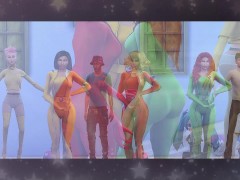 Fairy Odd Parents Intro