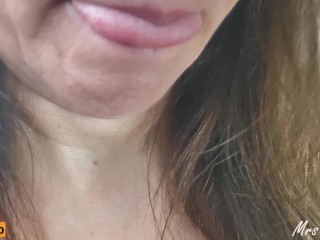 Slutty Wife wants my_Cock after she comes home from Swingerparty