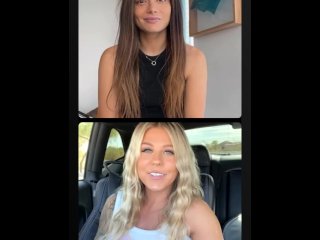 7 Mins in heaven with PH Aria and Lil Buff Babe