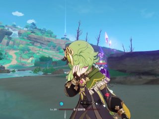 Collei ryona death scenes - English/ Japanese コレイ リョナ / Korean 콜레이/ Chinese 柯莱 - Genshin Impact